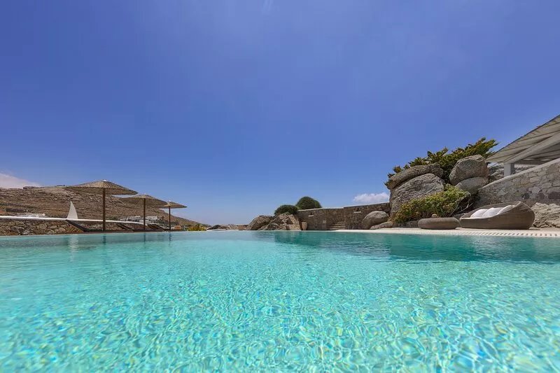 You Deserve To Experience  All This At 5-Star reviews Sea View Villa