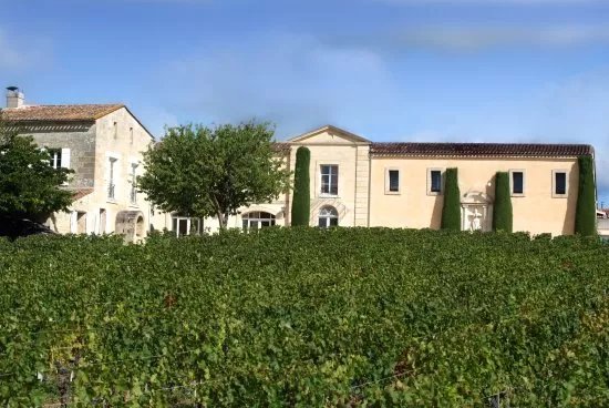 Chateau Cadet-Bon
