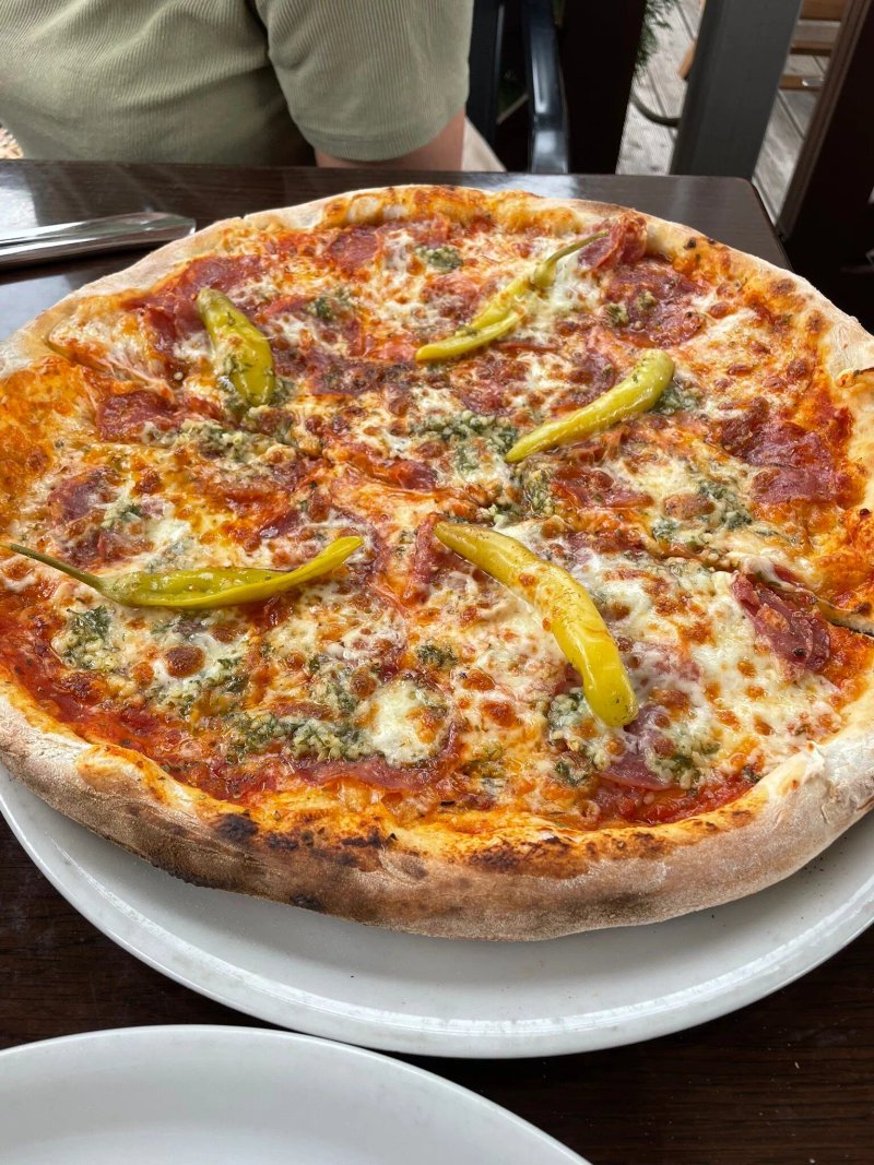 Pizzeria Gorenc Kranj Slovenia