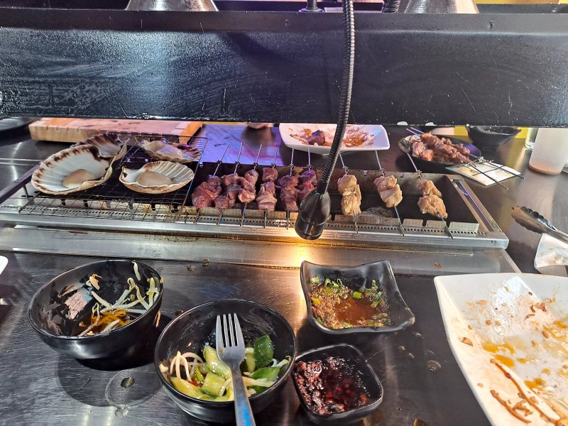 Emoji BBQ Restraurant