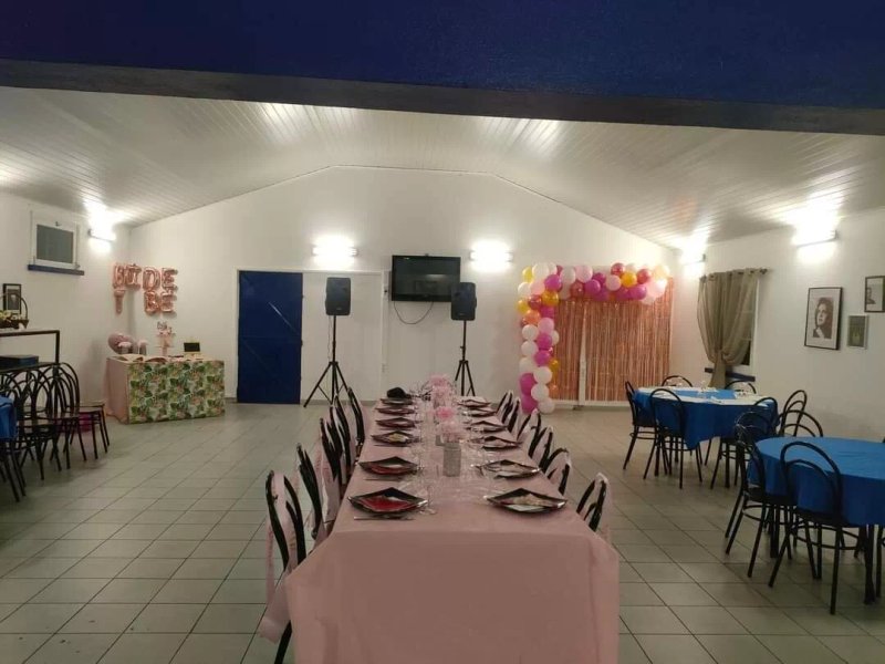 Restaurante Bar Clube Desportivo de Santo Antonio