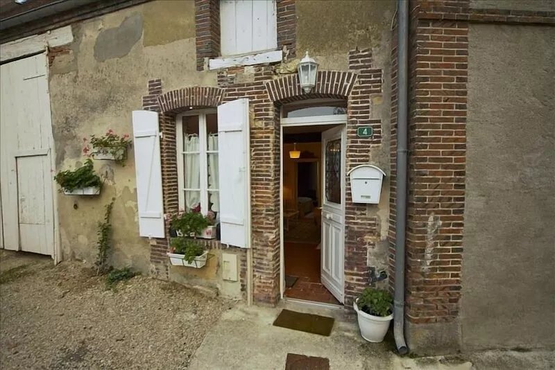 Charming home in Champagne Vineyards Near sezanne