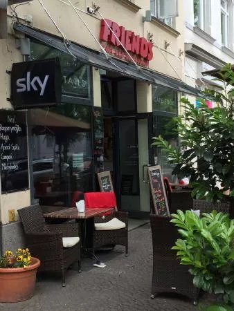 Friends - Cafe, Bar, Restaurant
