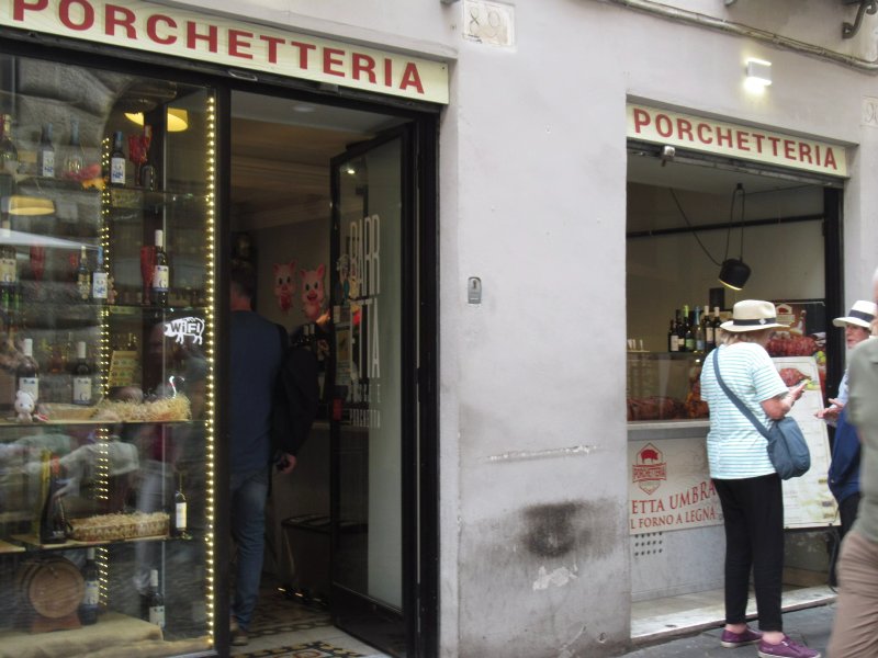 Porchetta Umbra Pellegrino Guerriero