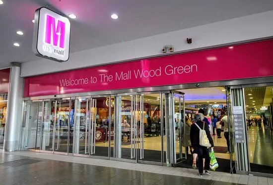 The Mall Wood Green