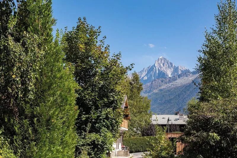 Appartement Le Carlaveyron, Les Houches (Chamonix), France
