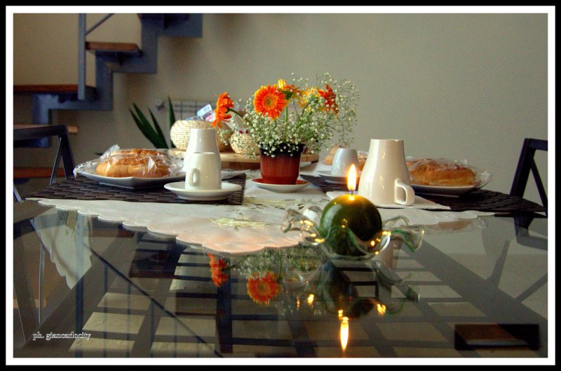 Bed and Brekfast Spicchi di Sole