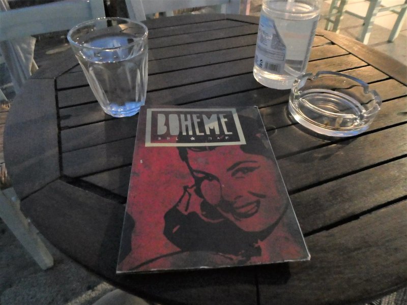 Boheme del mar