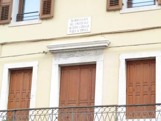 Palmanova Infopoint