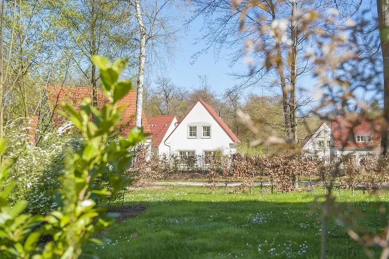 Comfortable villa in a traditional style near Bad Bentheim