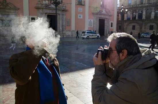 Valencia Photo Tours Led by Louis Alarcon