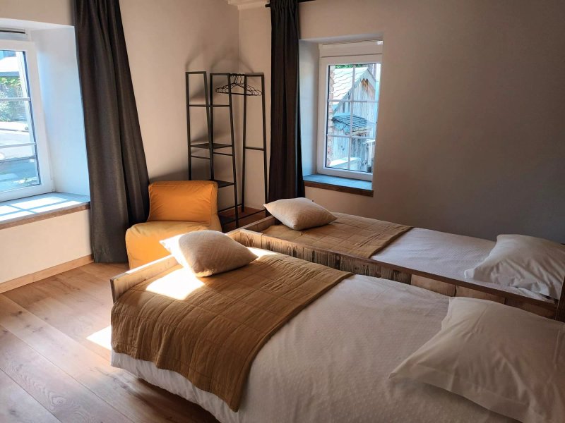B&B En Face Du Marronnier