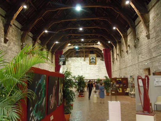 Greniers a sel de Honfleur