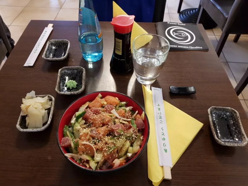 Power Sushi