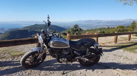 Bike Trip