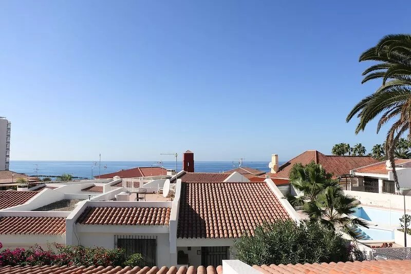Bungalow In San Eugenio, Playa de las Americas, Tenerife, Canary Islands