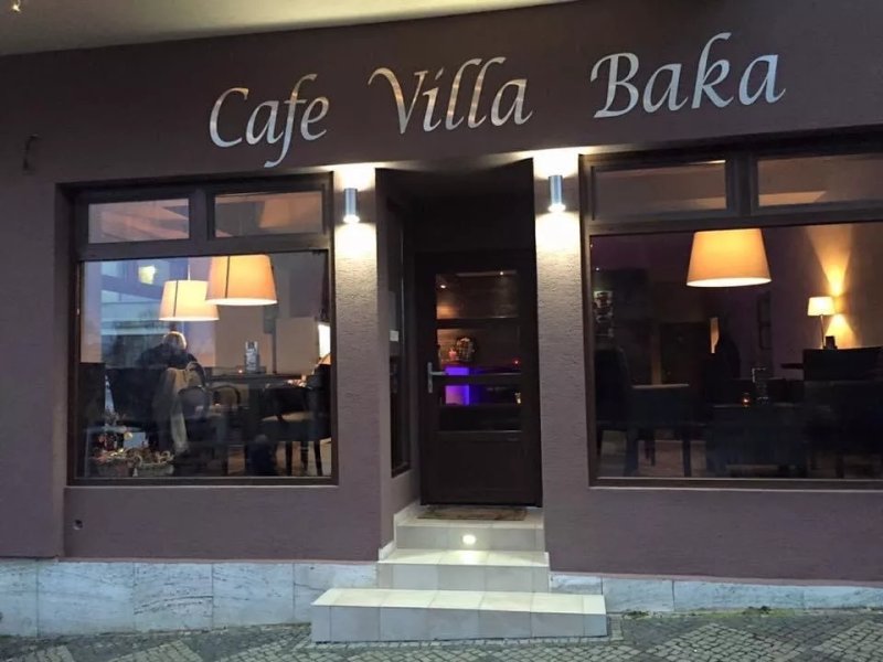 Cafe Villa Baka