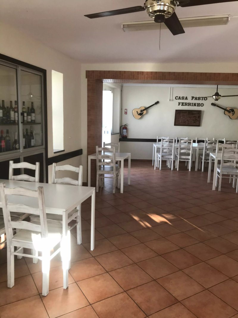 Casa de Pasto o Ferrinho