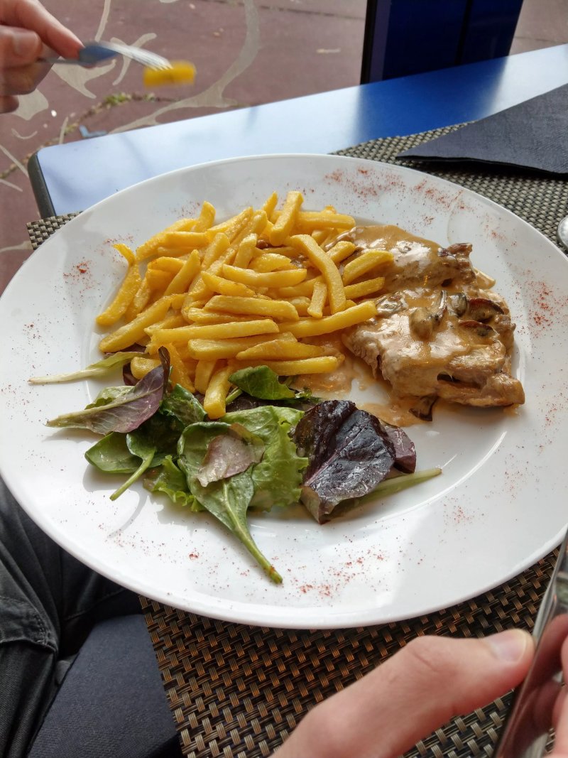 Le Comptoir Carnot