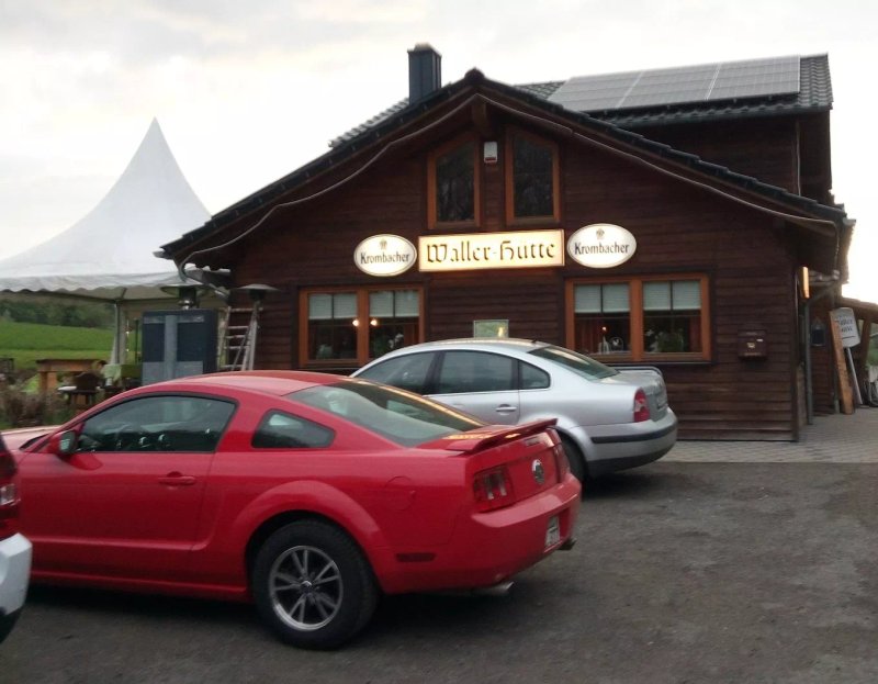 Waller Hutte