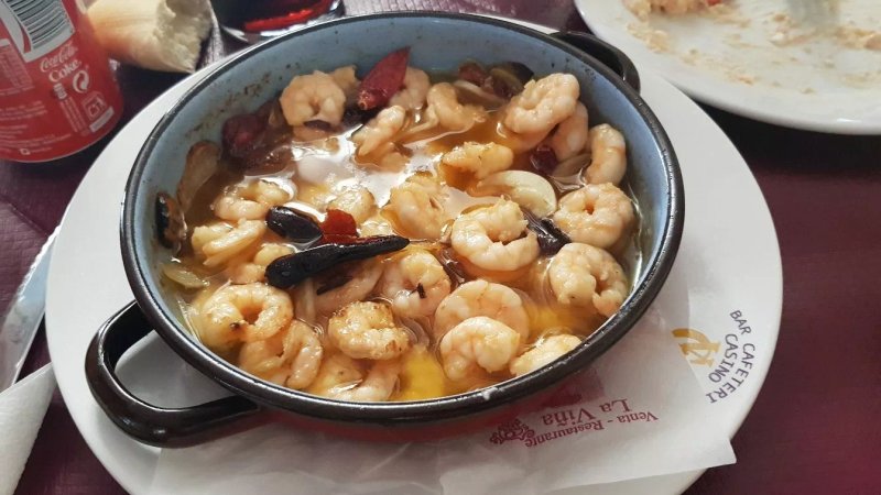 Venta - Restaurante La Vina