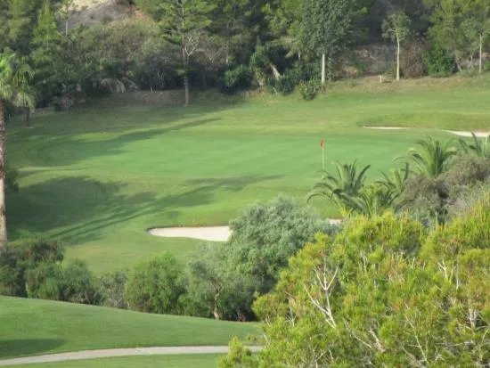 Real Club de Golf Campoamor Resort