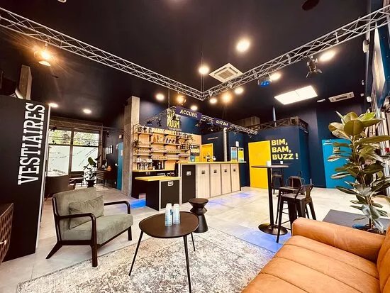 Quiz Room Annecy