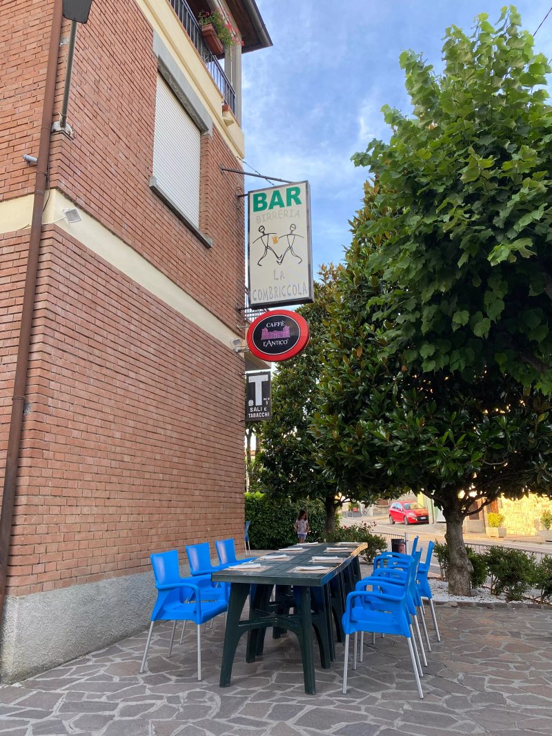 Bar Pizzeria La Combriccola
