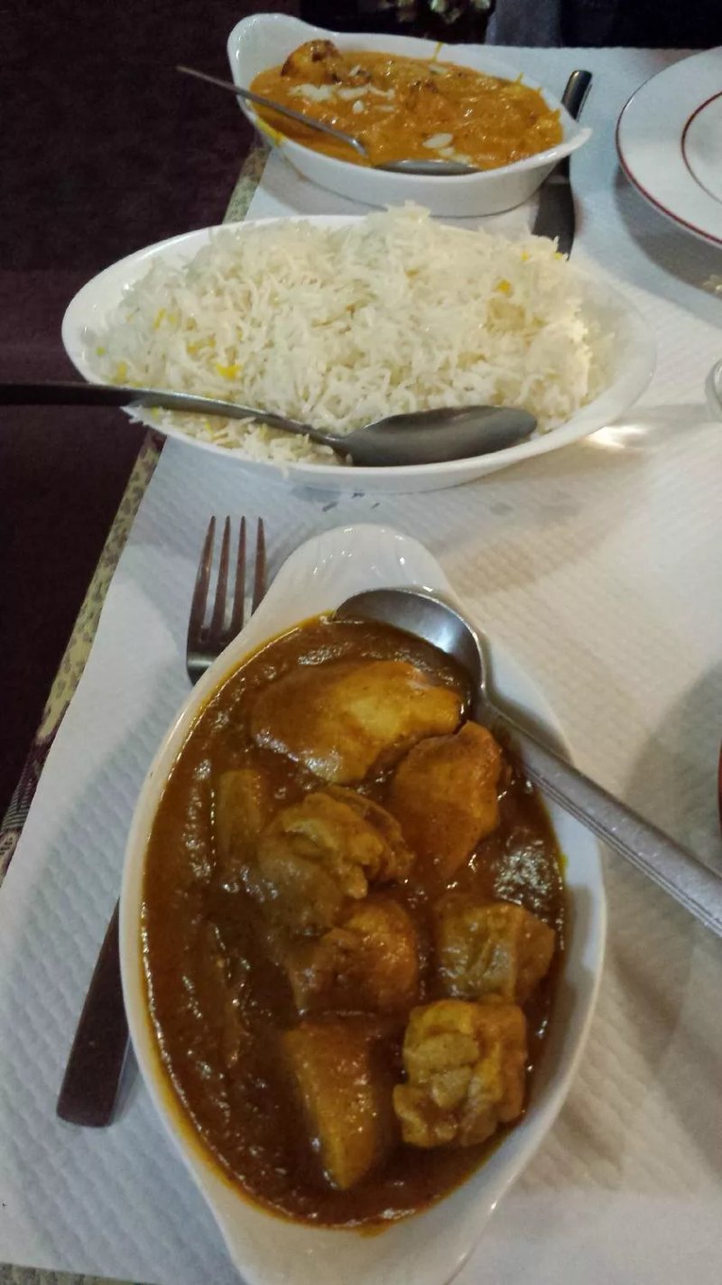 Le Tandoor