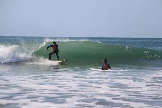 Salty Souls Surf School