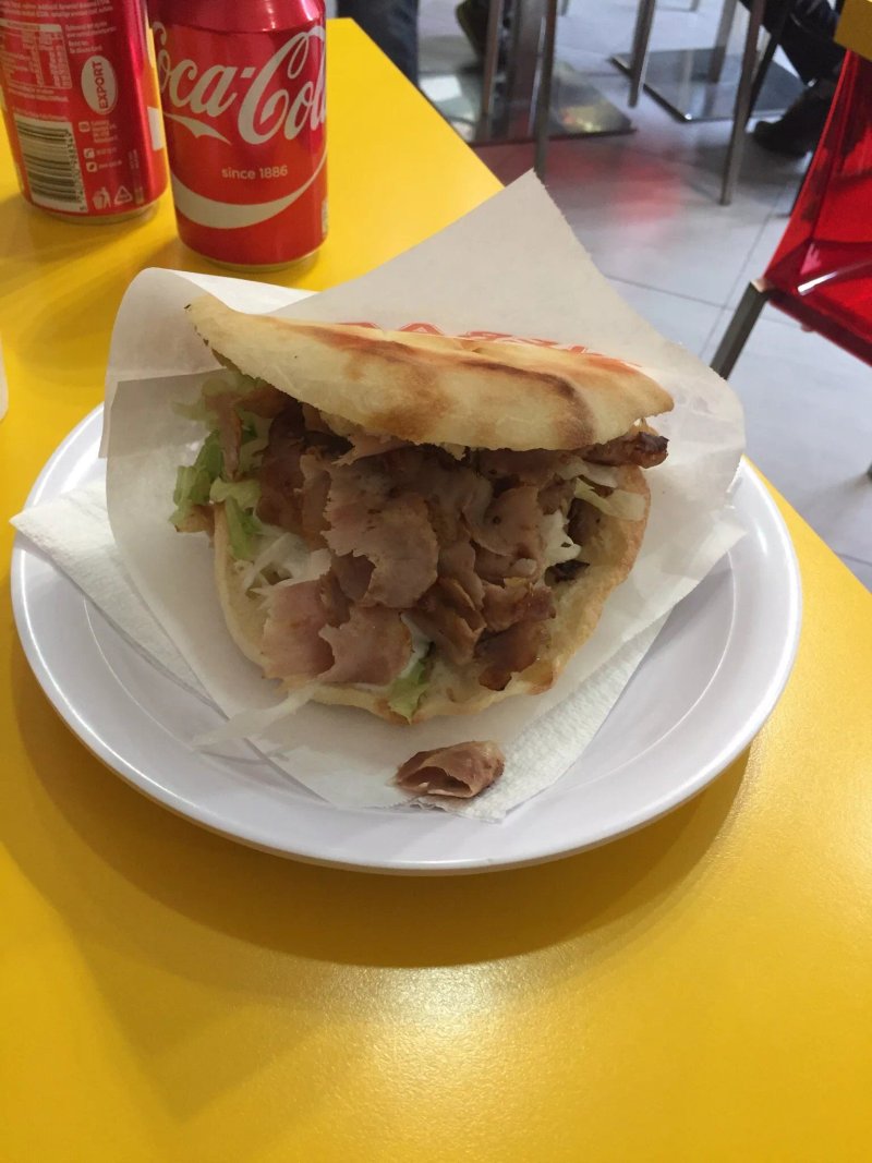 Turkish Galatasaray Kebap Di Sakiz Ahmet