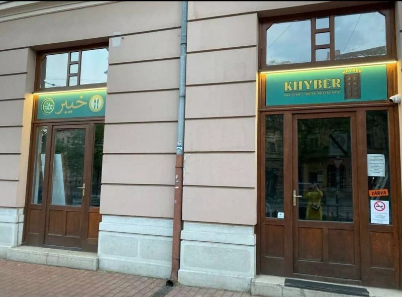 Khyber Restaurant