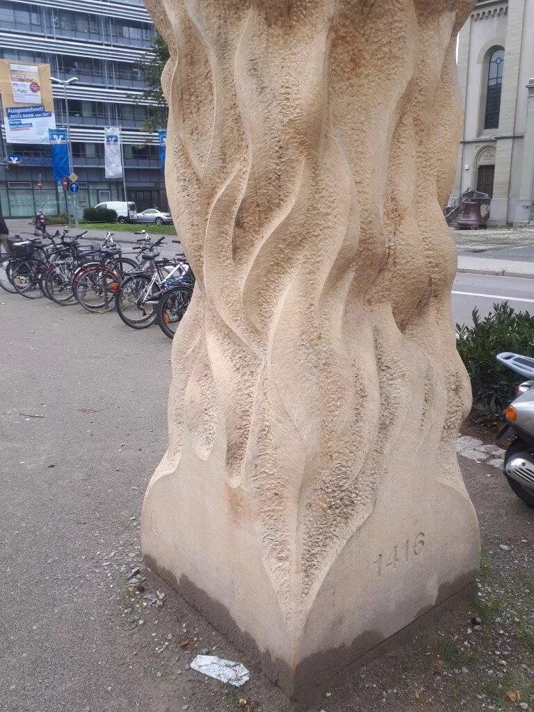 Jan Hus Denkmal