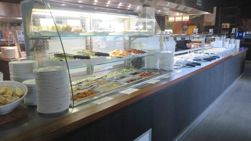 HappyWorld Assen Wereldrestaurant