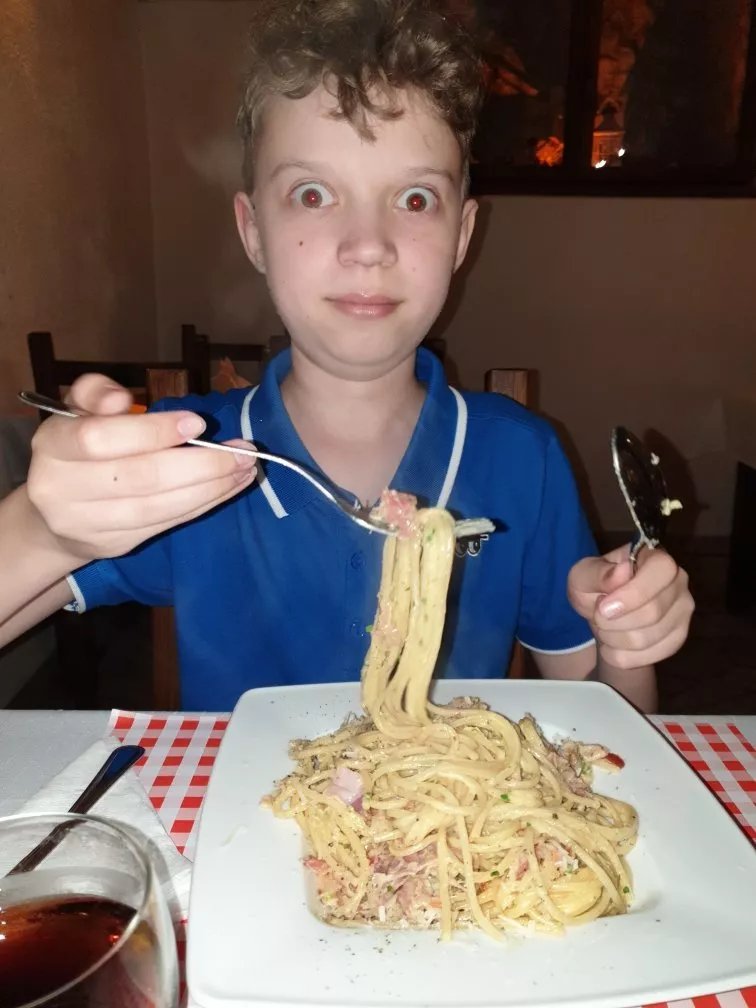 Trattoria Karczochy U Marii
