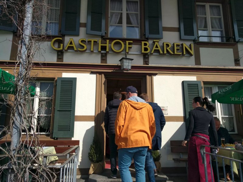 Gasthof Baren