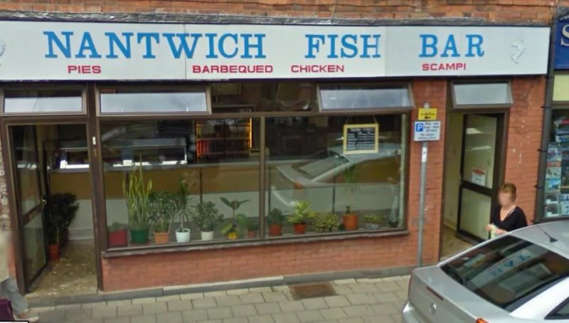 Nantwich Fish Bar