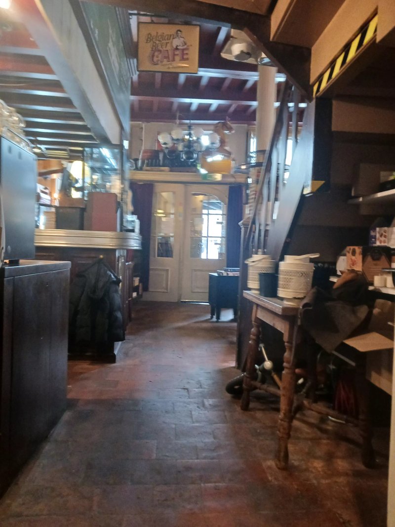 Brasserie Tapperij De Poortwachter