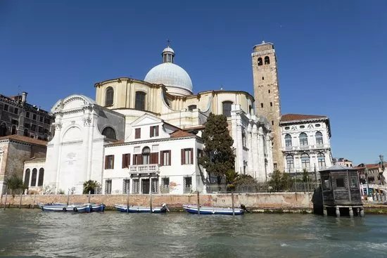 Chiesa dei Santi Geremia e Lucia