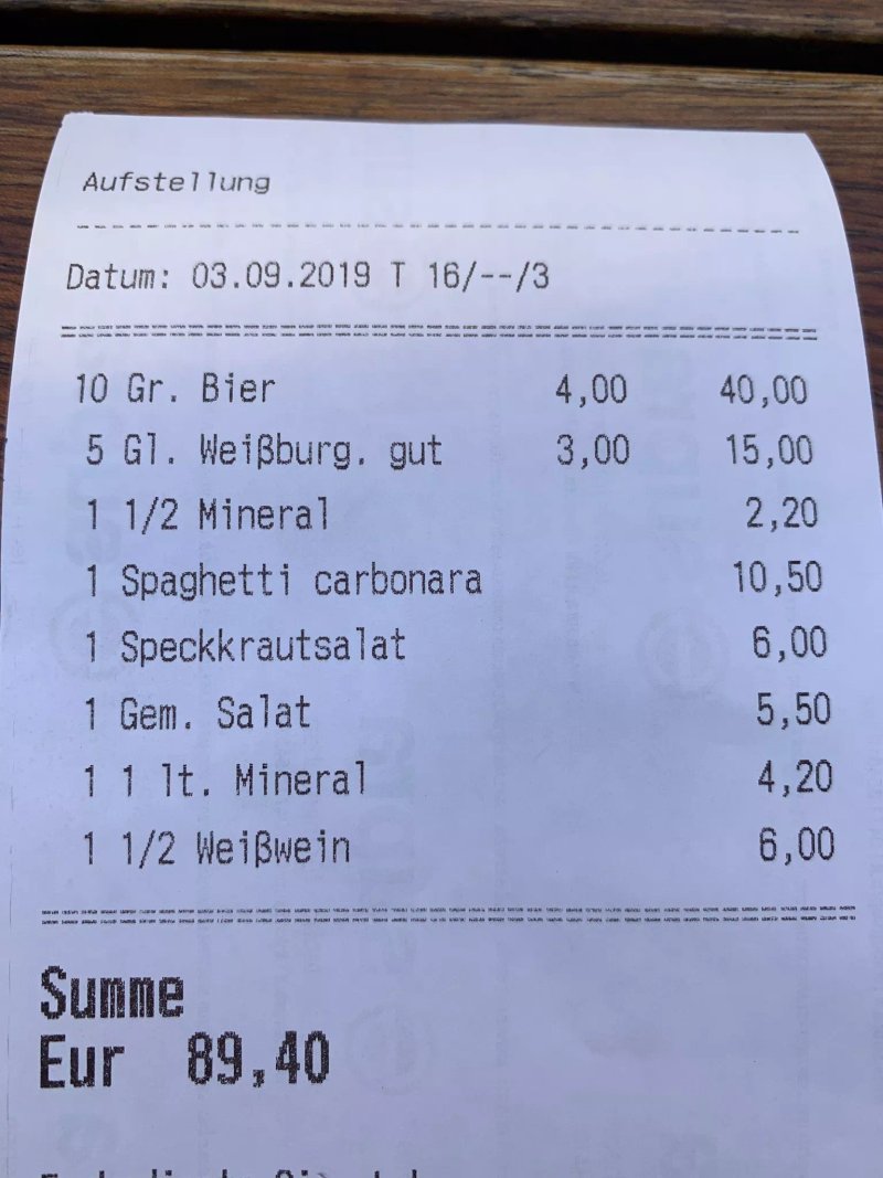 Gasthof zum Guten Tropfen
