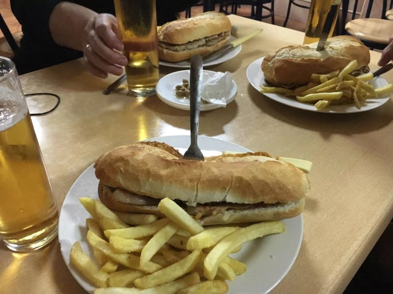 Bar la Puntilla