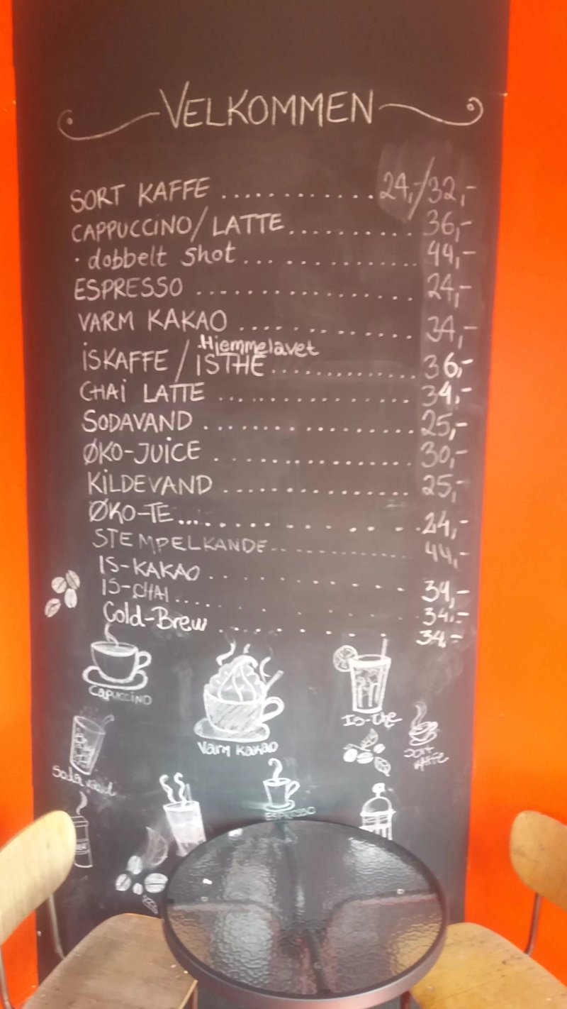 Kaewr Kaffebar