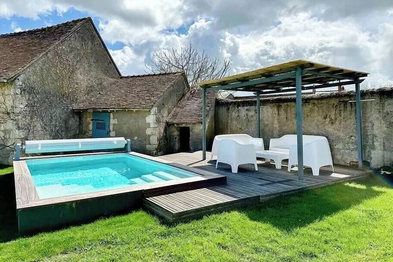 Gites-domainedupin, "gîte de la Closerie