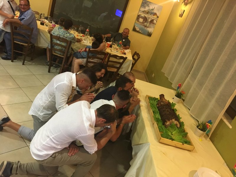 Pizzeria Trattoria Serranella