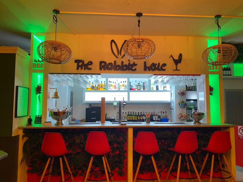 The Rabbithole