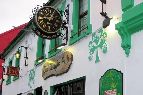 The Dingle Pub