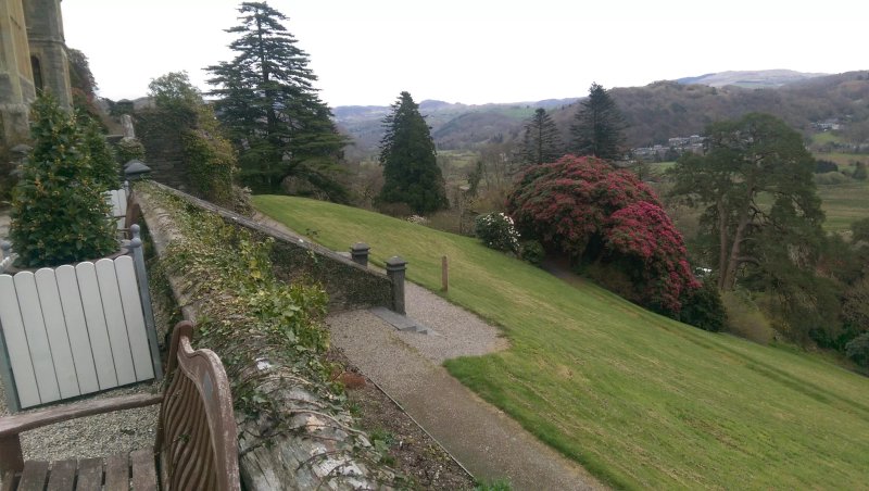The Dwyryd Tea Room