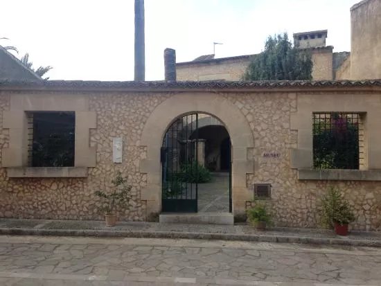 Casa Museu de Fra Juniper Serra