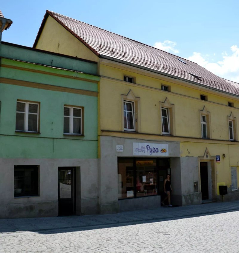 Bar Mleczny Pyza
