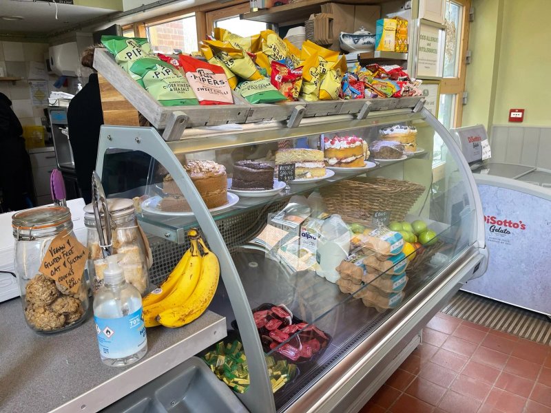 The Garden Cafe and Deli